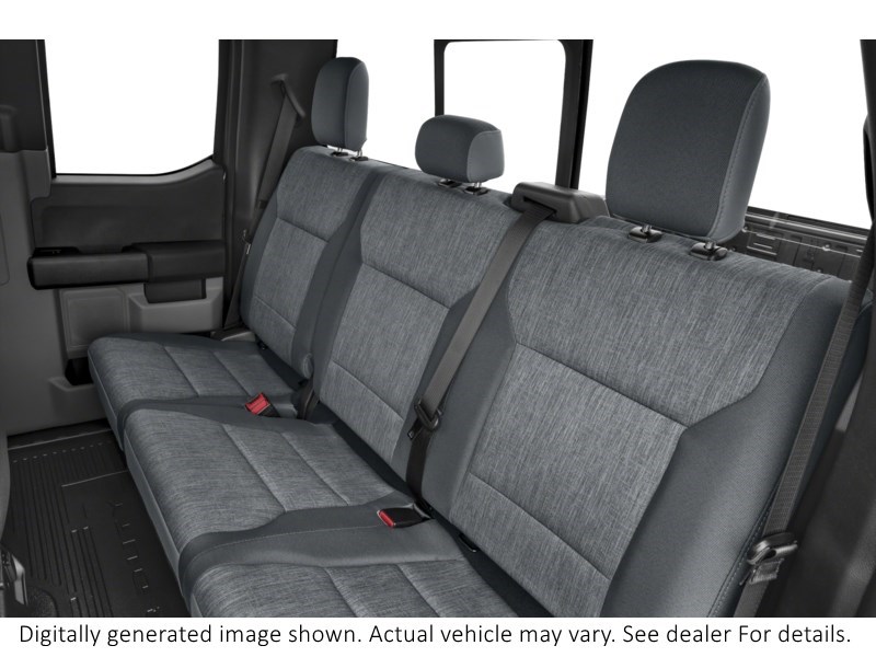 2026 Ford F-250 XL 4WD Supercab 8' Box Interior Shot 5