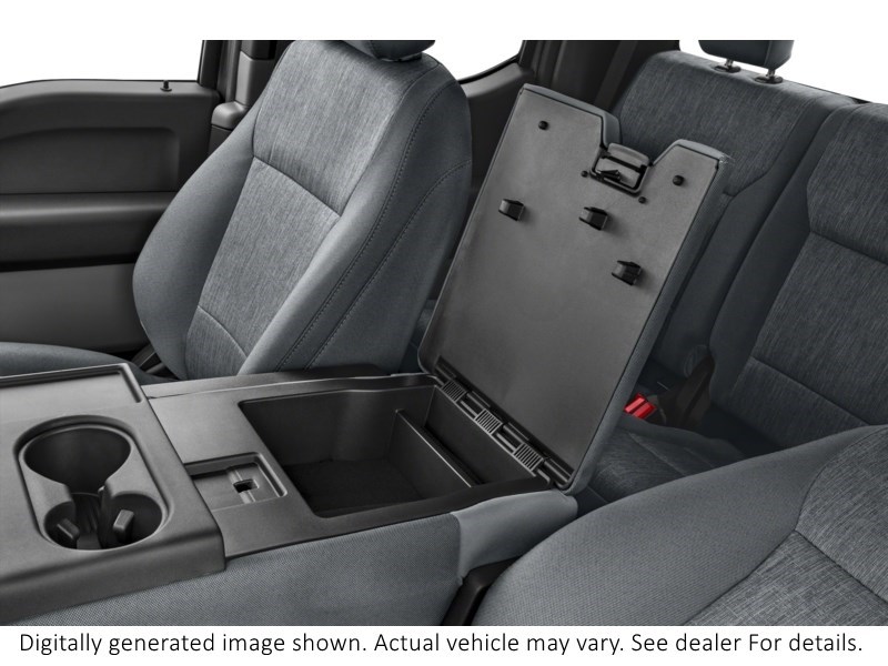 2026 Ford F-250 XL 4WD Supercab 8' Box Interior Shot 7