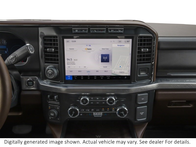 2026 Ford F-250 King Ranch | 4X4 | 6.7L | Roof | Fx4 | Max Recline Interior Shot 2