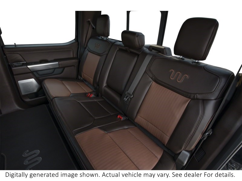 2026 Ford F-250 King Ranch | 4X4 | 6.7L | Roof | Fx4 | Max Recline Interior Shot 5