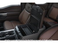 2026 Ford F-250 King Ranch | 4X4 | 6.7L | Roof | Fx4 | Max Recline Interior Shot 7