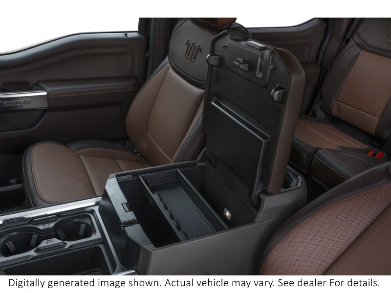 2026 Ford F-250 King Ranch | 4X4 | 6.7L | Roof | Fx4 | Max Recline Interior Shot 7