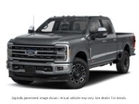 2026 Ford Super Duty F-250 Srw Platinum 4WD Crew Cab 6.75' Box Exterior Shot 1