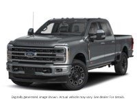 2024 Ford F-250 Platinum 4WD Crew Cab 6.75' Box Exterior Shot 1