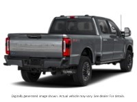 2026 Ford Super Duty F-250 Srw Platinum 4WD Crew Cab 6.75' Box Exterior Shot 2