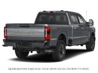 2024 Ford F-250 Platinum 4WD Crew Cab 6.75' Box Exterior Shot 2