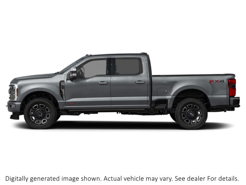 2026 Ford Super Duty F-250 Srw Platinum 4WD Crew Cab 6.75' Box Exterior Shot 6