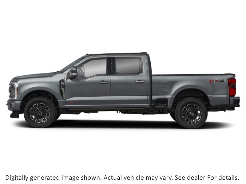 2024 Ford F-250 Platinum 4WD Crew Cab 6.75' Box Exterior Shot 6