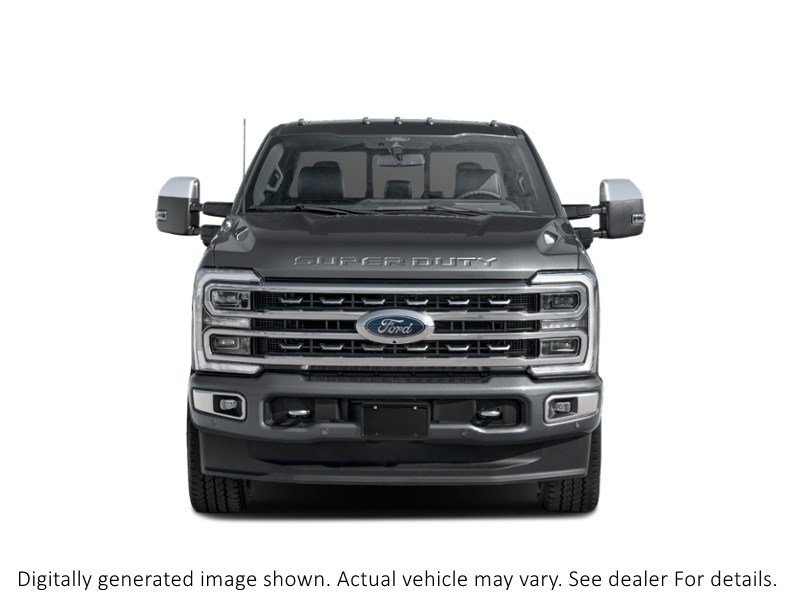 2026 Ford Super Duty F-250 Srw Platinum 4WD Crew Cab 6.75' Box Exterior Shot 5