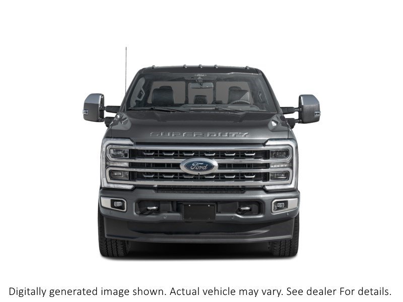 2024 Ford F-250 Platinum 4WD Crew Cab 6.75' Box Exterior Shot 5