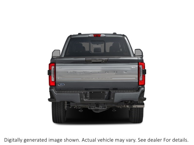 2026 Ford F-250 Platinum 4WD Crew Cab 6.75' Box Exterior Shot 7