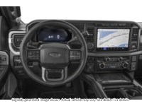 2026 Ford F-250 Platinum 4WD Crew Cab 6.75' Box Interior Shot 3