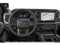2026 Ford Super Duty F-250 Srw Platinum 4WD Crew Cab 6.75' Box Interior Shot 3