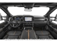 2026 Ford F-250 Platinum 4WD Crew Cab 6.75' Box Interior Shot 6