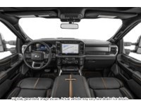 2026 Ford Super Duty F-250 Srw Platinum 4WD Crew Cab 6.75' Box Interior Shot 6