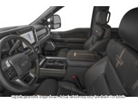 2026 Ford F-250 Platinum 4WD Crew Cab 6.75' Box Interior Shot 4