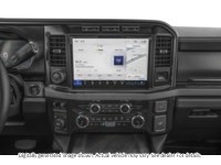 2026 Ford F-250 Platinum 4WD Crew Cab 6.75' Box Interior Shot 2