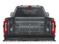 2024 Ford F-250 Platinum 4WD Crew Cab 6.75' Box Exterior Shot 4