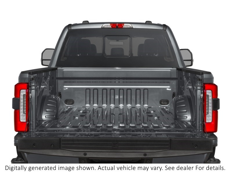 2026 Ford F-250 Platinum 4WD Crew Cab 6.75' Box Exterior Shot 4