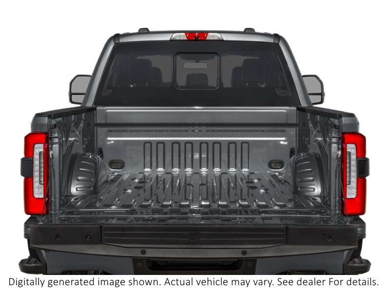 2026 Ford Super Duty F-250 Srw Platinum 4WD Crew Cab 6.75' Box Exterior Shot 4