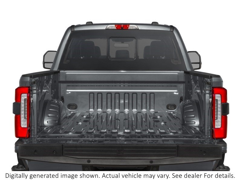 2024 Ford F-250 Platinum 4WD Crew Cab 6.75' Box Exterior Shot 4