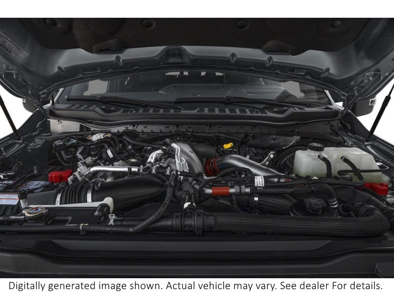 2026 Ford F-250 Platinum 4WD Crew Cab 6.75' Box Exterior Shot 3