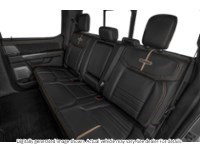 2026 Ford Super Duty F-250 Srw Platinum 4WD Crew Cab 6.75' Box Interior Shot 5