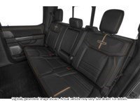 2024 Ford F-250 Platinum 4WD Crew Cab 6.75' Box Interior Shot 5
