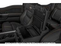 2026 Ford Super Duty F-250 Srw Platinum 4WD Crew Cab 6.75' Box Interior Shot 7