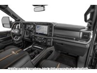 2026 Ford Super Duty F-250 Srw Platinum 4WD Crew Cab 6.75' Box Interior Shot 1