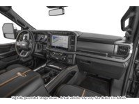 2024 Ford F-250 Platinum 4WD Crew Cab 6.75' Box Interior Shot 1