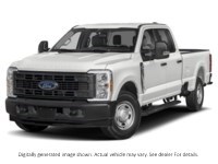 2025 Ford F-250 XL 4WD Crew Cab 6.75' Box Exterior Shot 1