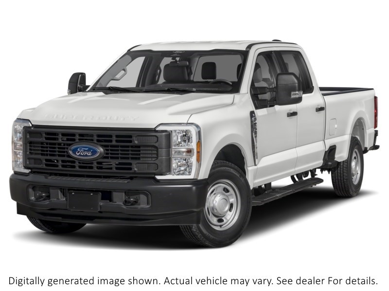 2025 Ford F-250 XL 4WD Crew Cab 6.75' Box Exterior Shot 1