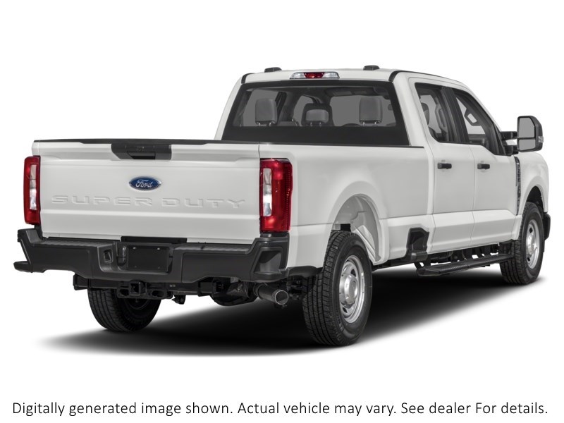 2025 Ford F-250 XL 4WD Crew Cab 6.75' Box Exterior Shot 2