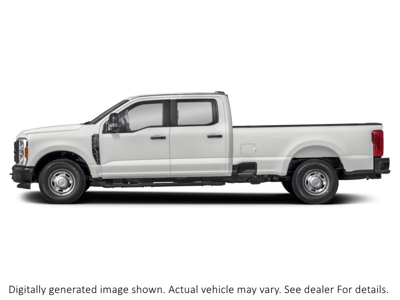 2025 Ford F-250 XL 4WD Crew Cab 6.75' Box Exterior Shot 6