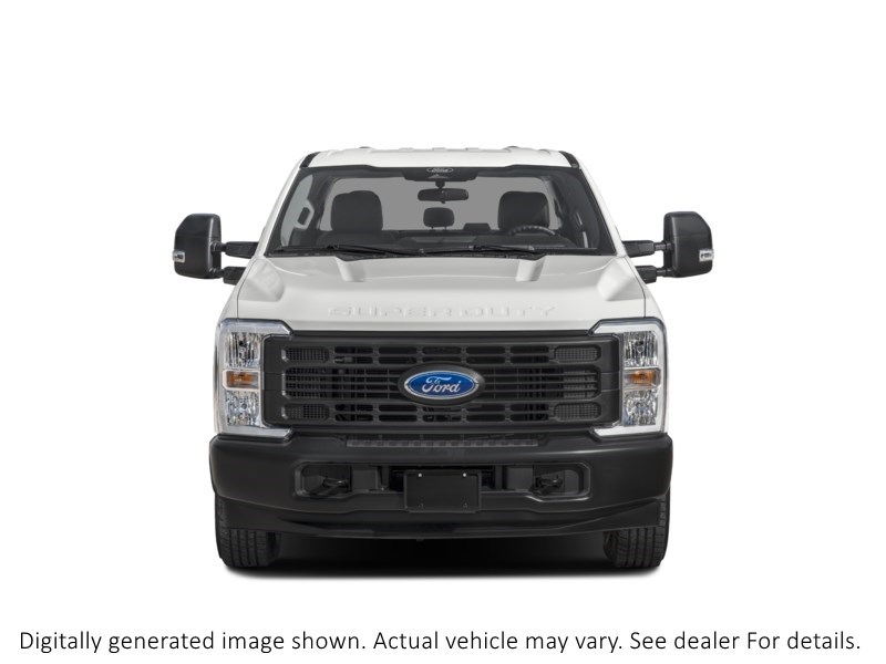 2025 Ford F-250 XL 4WD Crew Cab 6.75' Box Exterior Shot 5