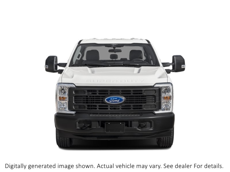 2026 Ford Super Duty F-250 Srw XL 4WD Crew Cab 6.75' Box Exterior Shot 5