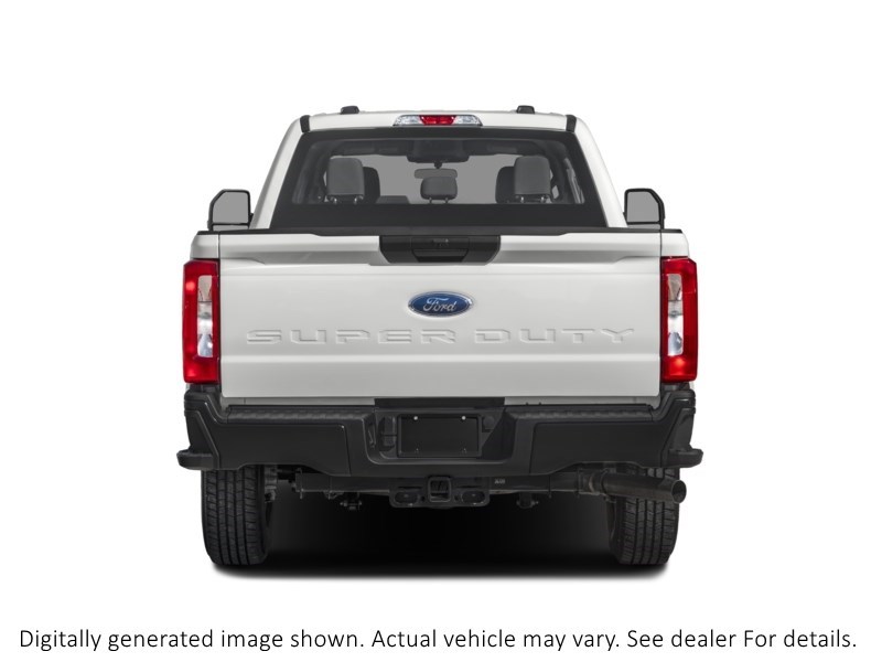 2025 Ford F-250 XL 4WD Crew Cab 6.75' Box Exterior Shot 7