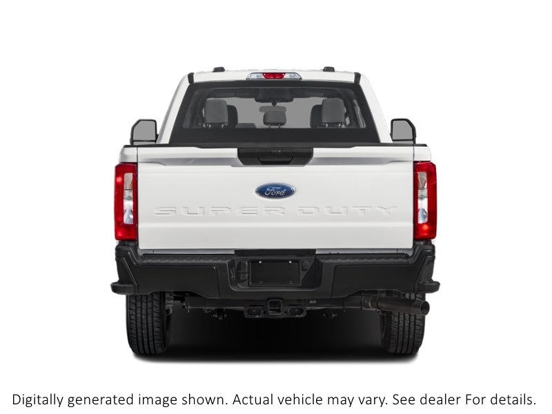 2026 Ford Super Duty F-250 Srw XL 4WD Crew Cab 6.75' Box Exterior Shot 7