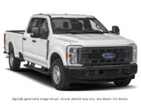 2025 Ford F-250 XL 4WD Crew Cab 6.75' Box Exterior Shot 8