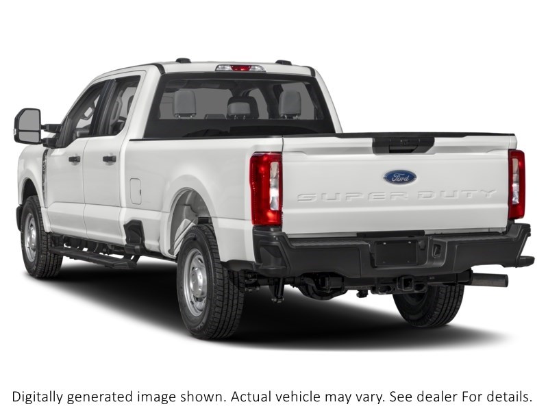 2025 Ford F-250 XL 4WD Crew Cab 6.75' Box Exterior Shot 9