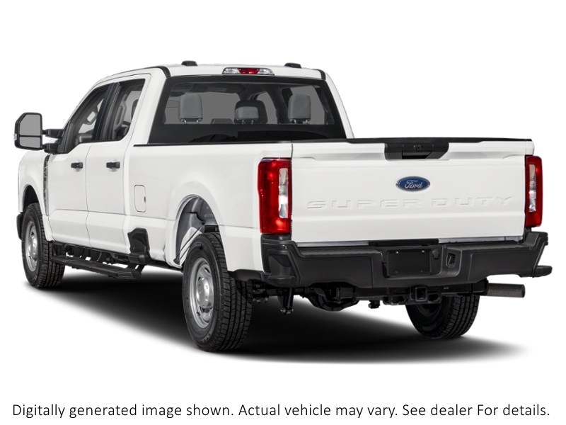 2027 Ford Super Duty F-250 Srw XL 4WD Crew Cab 6.75' Box Exterior Shot 9