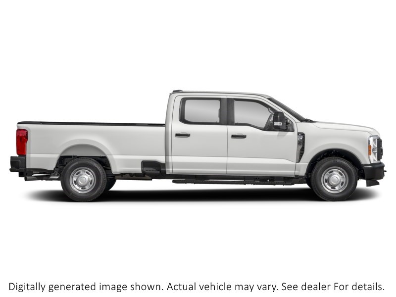 2025 Ford F-250 XL 4WD Crew Cab 6.75' Box Exterior Shot 10
