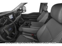 2025 Ford F-250 XL 4WD Crew Cab 6.75' Box Interior Shot 4