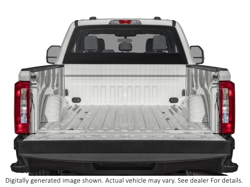 2025 Ford F-250 XL 4WD Crew Cab 6.75' Box Exterior Shot 4