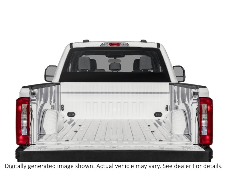 2026 Ford Super Duty F-250 Srw XL 4WD Crew Cab 6.75' Box Exterior Shot 4
