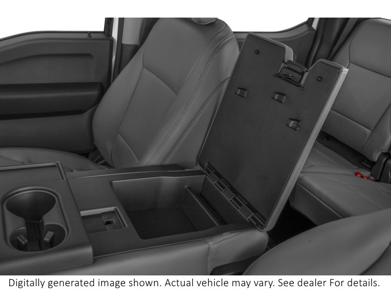 2025 Ford F-250 XL 4WD Crew Cab 6.75' Box Interior Shot 7