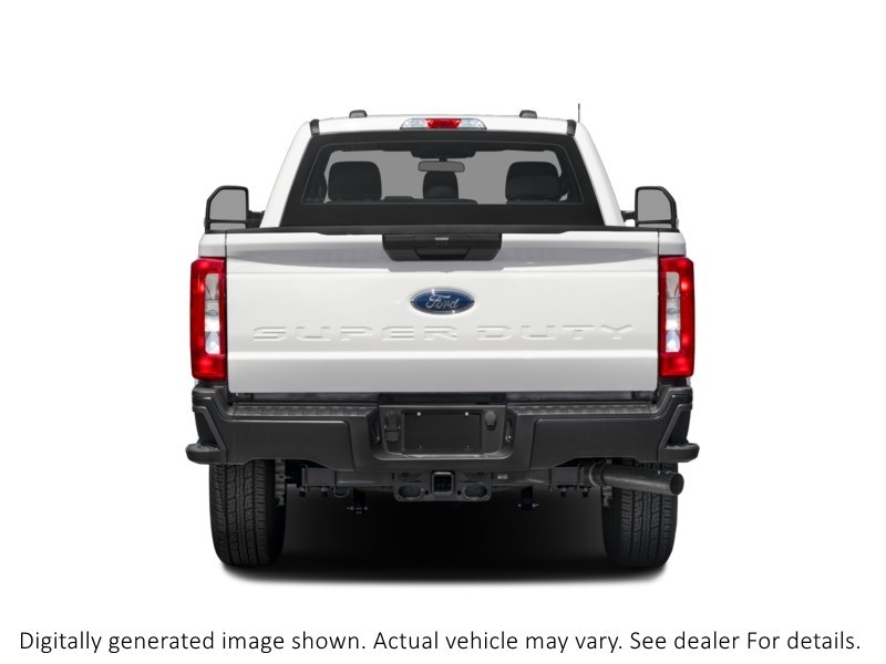 2026 Ford F-350 XL 4WD Reg Cab 8' Box Exterior Shot 7
