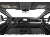 2026 Ford F-350 XL 4WD Reg Cab 8' Box Interior Shot 5