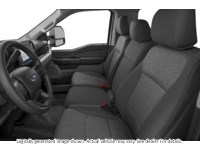 2026 Ford F-350 XL 4WD Reg Cab 8' Box Interior Shot 4